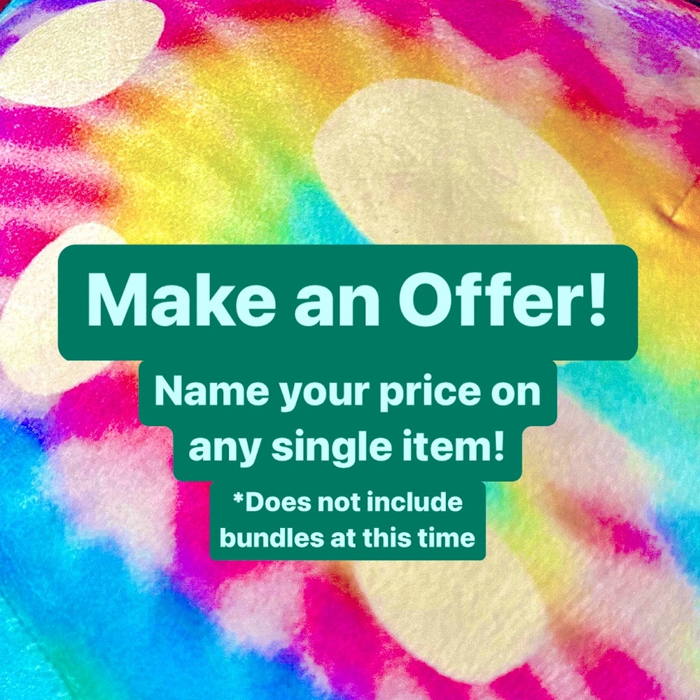 Make An Offer !